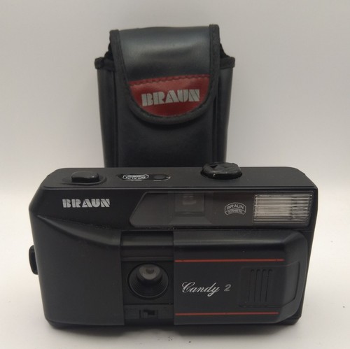 Braun candy point - candy, &