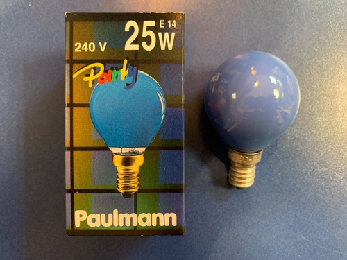 Paulmann tropfenlampe 25w - 1x,