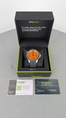 Traser super 500 - traser, s
