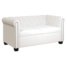 Chesterfield Sofa 2-Sitzer