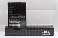 Märklin mini club/ Spur Z 8876 Schienenzeppelin Karton-Aufsteller - SEHR SELTEN!
