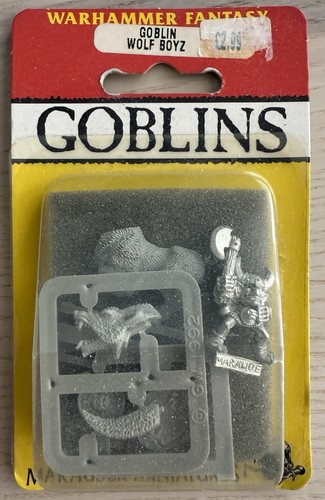 Warhammer fantasy goblin - warhammer, „goblin