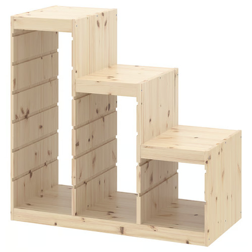 Ikea trofast stufenregal - ikea,