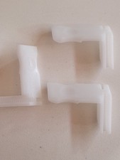 3 Sockelhalter  Sockelklammer