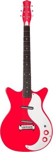 Danelectro 59m nos rd - danelectro,
