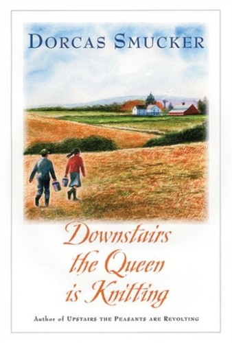Downstairs the queen - queen, is