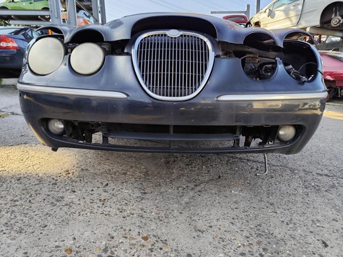 Stoßstange jaguar type - stoßstange,
