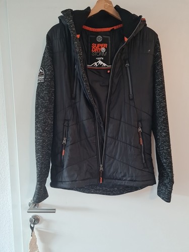 Superdry jacke storm herren - jacke,