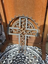 Altes Kurzes Grabkreuz,Marterl