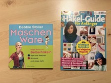 Häkel Buch Maschenware Debbie