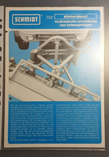 Prospekt Mercedes-Benz Unimog