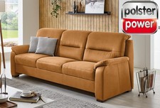polsterpower 3-Sitzer-Sofa -