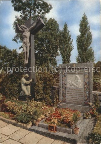 Konnersreuth grab der - konnersreuth,