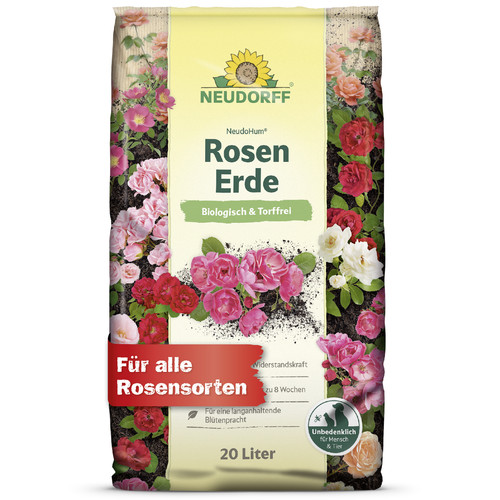 Neudorff neudohum rosenerde - neudohum,