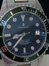 Steinhart Ocean one , 39mm