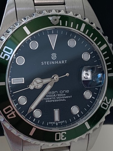 Steinhart ocean one 39mm - ocean, ,