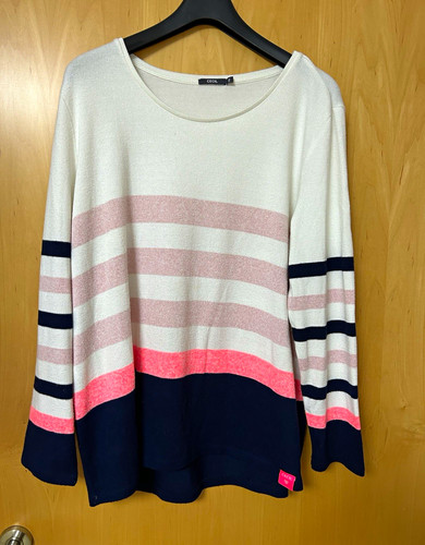 Cecil damen pullover - cecil, weiß