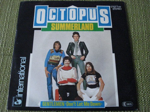 Octopus summerland - –,