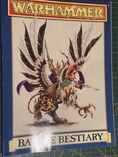 Warhammer fantasy battles 4th - warhammer,