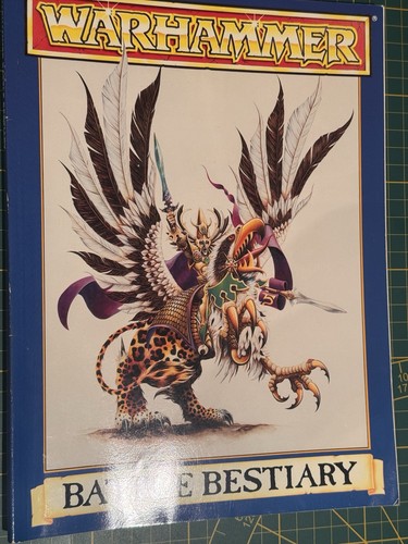 Warhammer fantasy battles - battles, 4th
