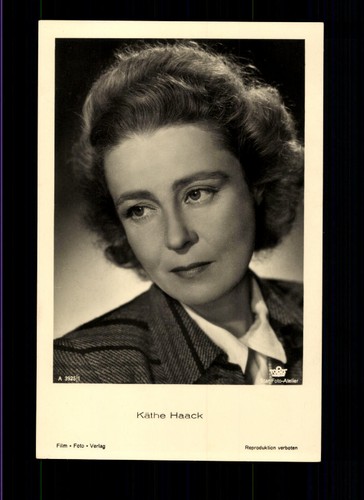 Käthe haack film foto - haack,
