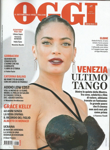 Oggi italy 37 - ,