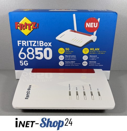 Avm fritz box 6850 - avm, fritz!box