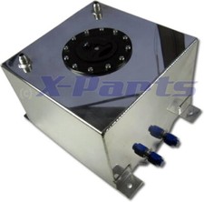 20 Liter Aluminium Renntank