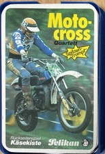 Motorrad Quartett - Mori-Cross