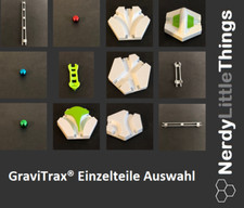 GRAVITRAX® - Einzelteile zur Auswahl - Starter - Pro Vertical - Tunnel - Brücken