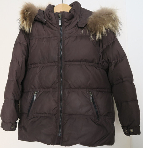 Daunenmantel winterjacke eddie - winterjacke,