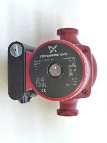 Grundfos ups 80 - -,