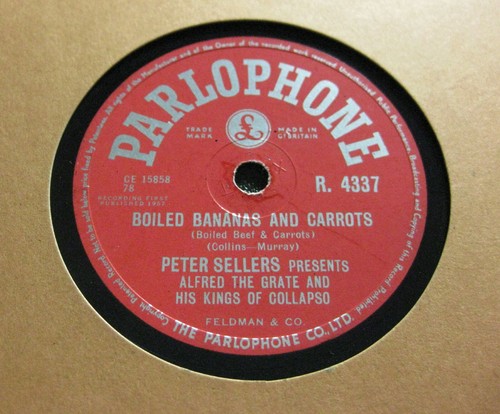 Peter sellers boiled - sellers,