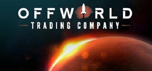 Offworld trading company - offworld,