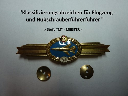 Flugzeugführer - ",