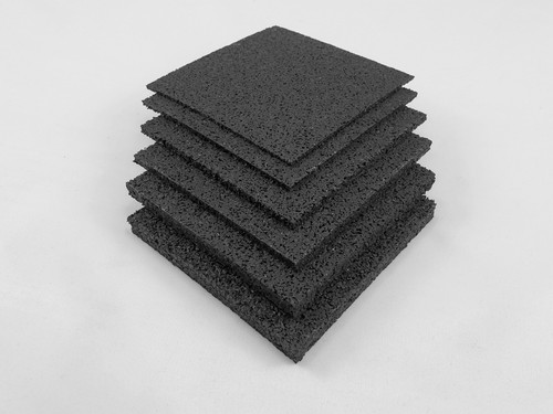 Granulat gummiunterlage - granulat,