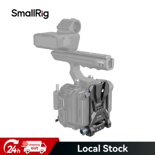 Smallrig mount battery plate - battery,