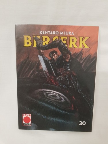 Berserk manga band - manga, 30
