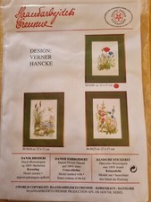 Danish Embroidery Danish