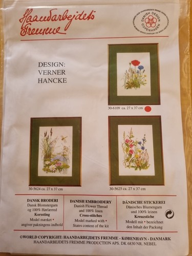 Danish embroidery - danish,