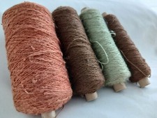 LOT 4 KNÄUEL WOLLGARN 100%