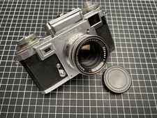 Contax IIIa SERIAL C 666 +