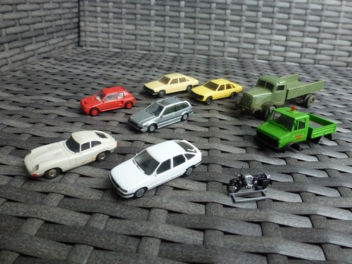 Herpa wiking konvolut - herpa/wiking, /