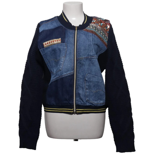 Desigual bomberjacke damen - desigual,, bomberjacke,