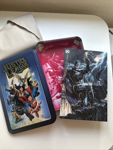 Justice league variant in - 1,