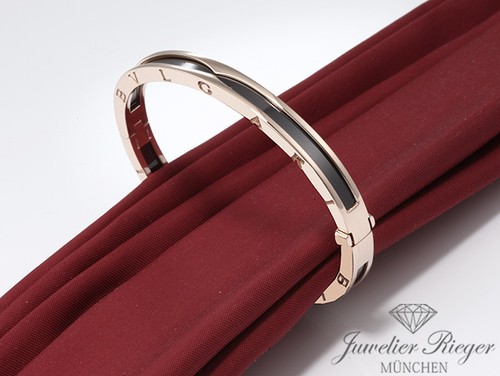 Bulgari armreif zero - armreif, gr