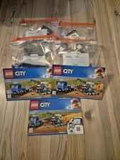 Lego City Set 60223