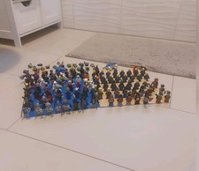 LEGO Minifiguren Sammlung