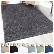 Teppich Shaggy Hochflor