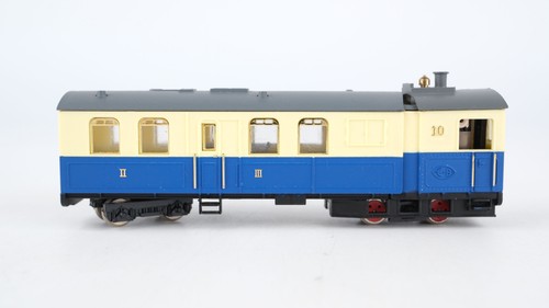 Egger bahn h0e - egger-bahn, dampftriebwagen